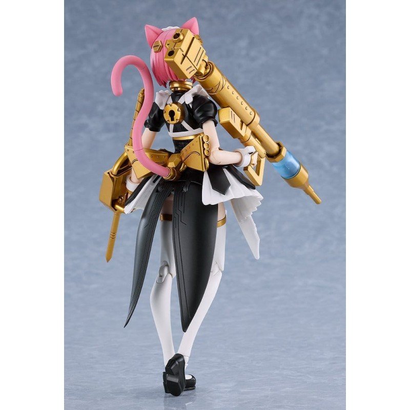 Guilty Princess figurine PLAMAX GP-12 Maidroid Rosalie 16 cm 