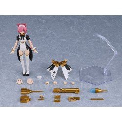 Guilty Princess Plastic Model Kit PLAMAX GP-12 Maidroid Rosalie 16 cm 