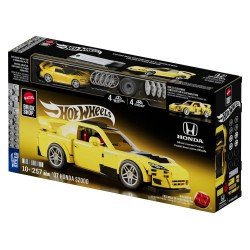 Hot Wheels Speed Series Mattel Brick Shop jeu de construction 1/32 '07 Honda S2000