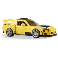 Hot Wheels Speed Series Mattel Brick Shop jeu de construction 1/32 '07 Honda S2000