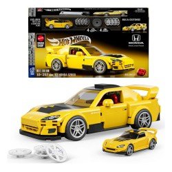Hot Wheels Speed Series Mattel Brick Shop jeu de construction 1/32 '07 Honda S2000