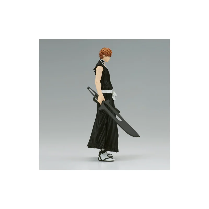 Bleach statuette PVC - Solid and Souls - Ichigo Kurosaki (V2) 17 cm | 4983164885545