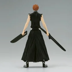 Bleekbeeldje PVC - Solid and Souls - Ichigo Kurosaki (V2) 17 cm | 4983164885545