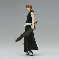 Bleekbeeldje PVC - Solid and Souls - Ichigo Kurosaki (V2) 17 cm | 4983164885545