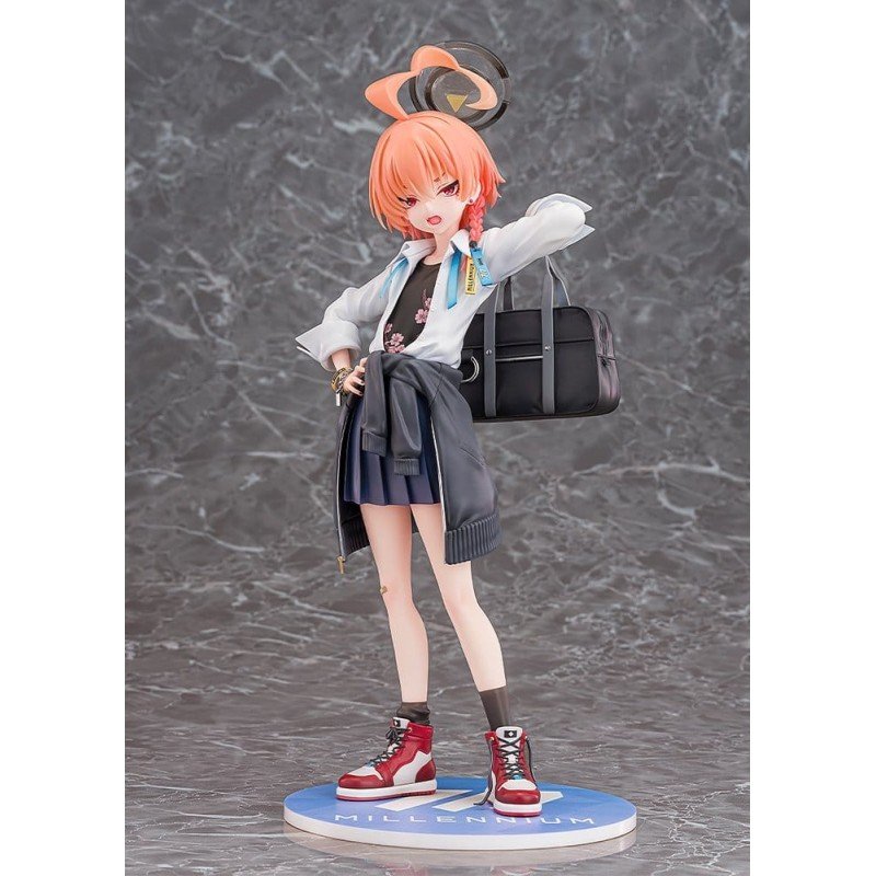 Blue Archive statuette PVC 1/7 Neru (School) 26 cm  