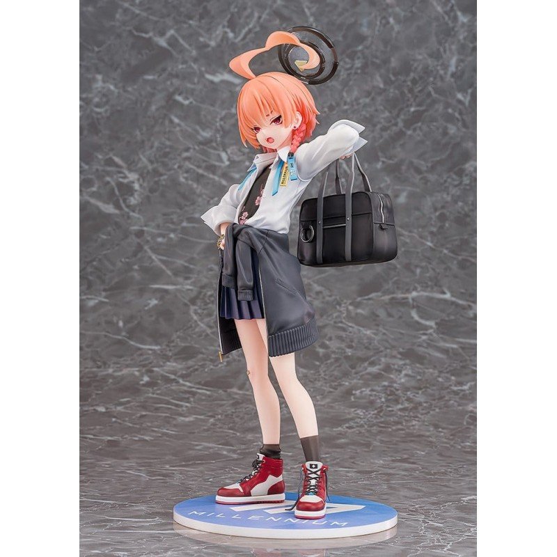 Blue Archive PVC Statue 1/7 Neru (School) 26 cm  