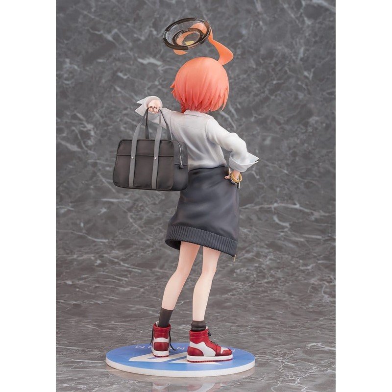 Blue Archive PVC Statue 1/7 Neru (School) 26 cm  