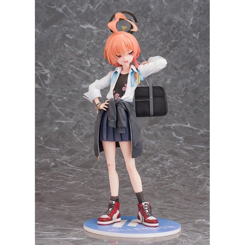 Blue Archive statuette PVC 1/7 Neru (School) 26 cm  