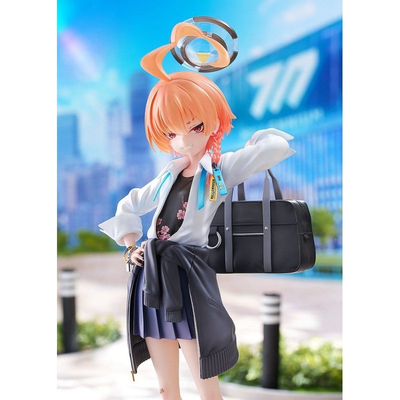 Blue Archive PVC Statue 1/7 Neru (School) 26 cm  
