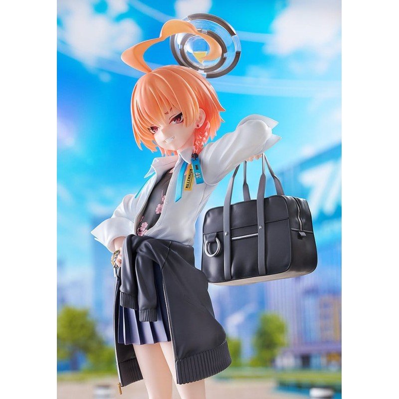 Blue Archive statuette PVC 1/7 Neru (School) 26 cm  