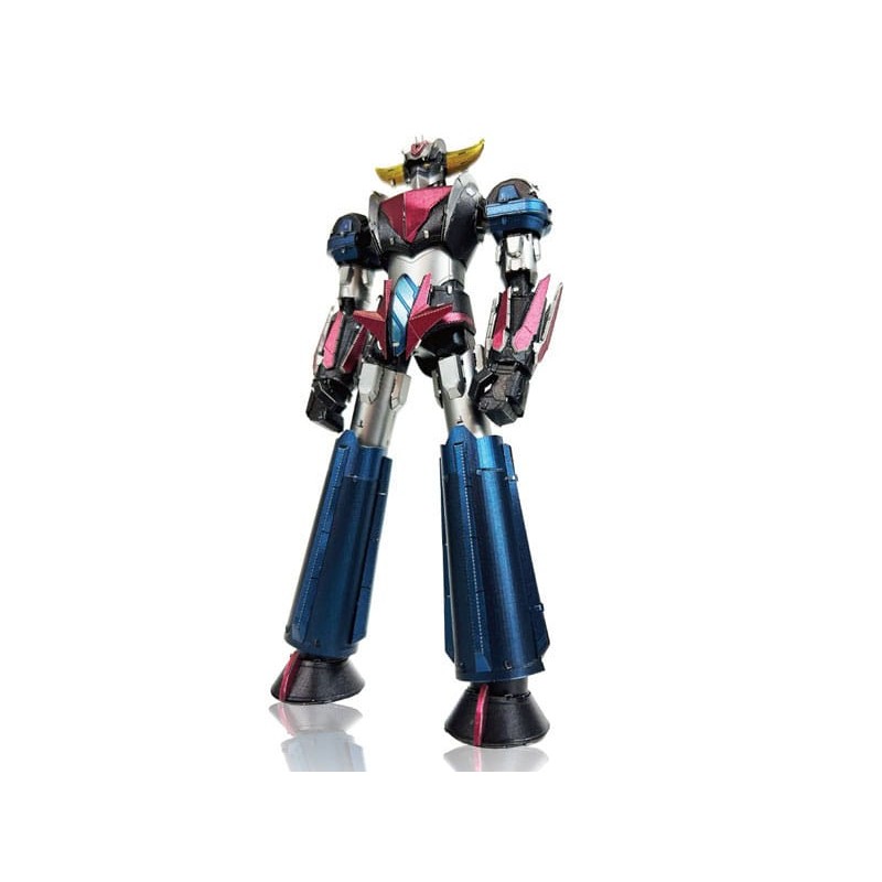 Grendizer Metallic Nano Puzzle Model Kit Grendizer U 14 cm