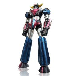Grendizer Model Kit Metallic Nano Puzzle Grendizer U 14 cm