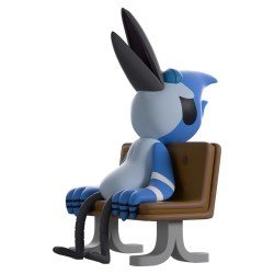 Regular Show Vinyl figurine Mordecai 10 cm              
