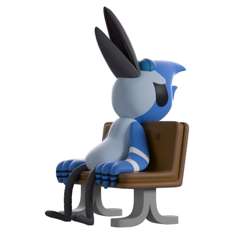 Regular Show Vinyl figurine Mordecai 10 cm              