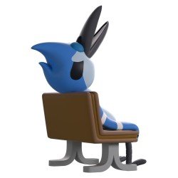 Regular Show Vinyl figurine Mordecai 10 cm              