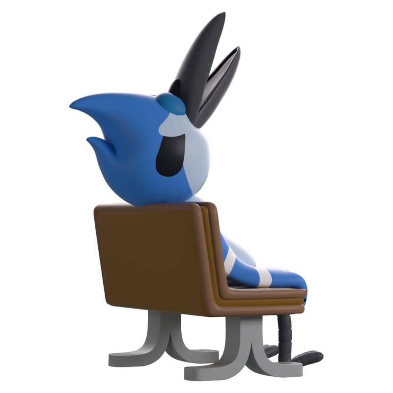 Regular Show Vinyl figurine Mordecai 10 cm              