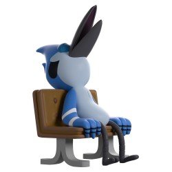 Regular Show Vinyl figurine Mordecai 10 cm              