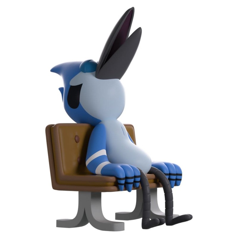 Regular Show Vinyl figurine Mordecai 10 cm              