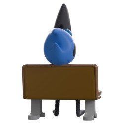 Regular Show Vinyl figurine Mordecai 10 cm              
