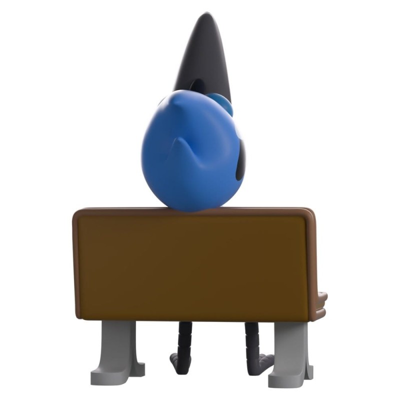 Regular Show Vinyl figurine Mordecai 10 cm              
