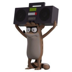 Regular Show Vinyl figurine Rigby 11 cm              