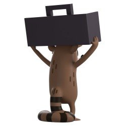 Regular Show Vinyl figurine Rigby 11 cm              