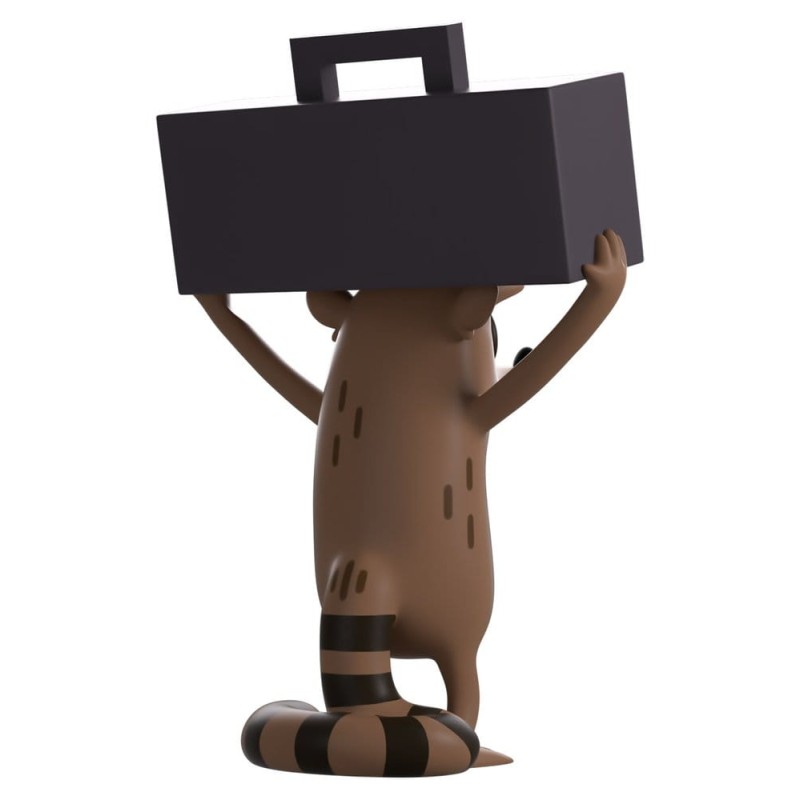Regular Show Vinyl figurine Rigby 11 cm              