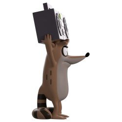Regular Show Vinyl figurine Rigby 11 cm              