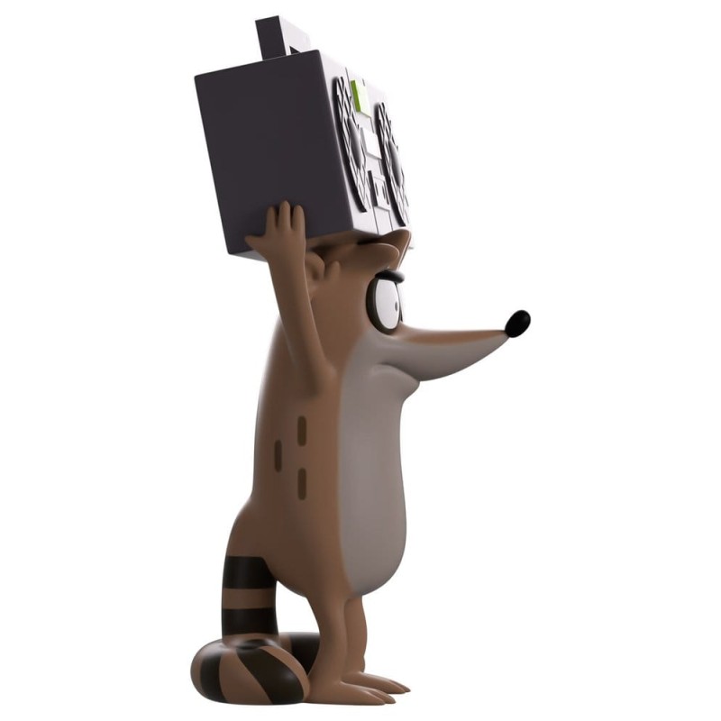 Regular Show Vinyl figurine Rigby 11 cm              