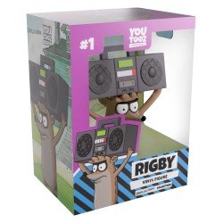 Regular Show Vinyl figurine Rigby 11 cm              