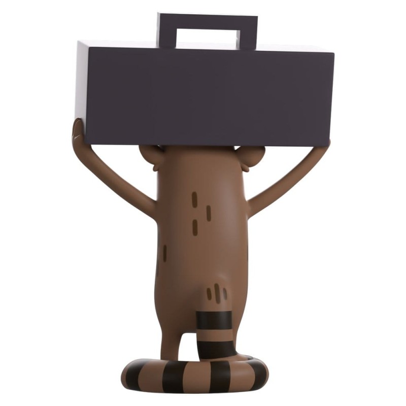 Regular Show Vinyl figurine Rigby 11 cm              