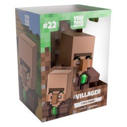 Minecraft Vinyl figurine Villager 13 cm          