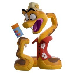 Bad Guys 2 Vinyl Figure Mr. Snake 11 cm          