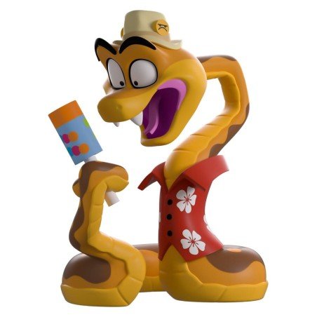 Les Bad Guys 2 Vinyl figurine Mr. Snake 11 cm          