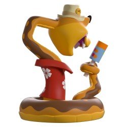 Les Bad Guys 2 Vinyl figurine Mr. Snake 11 cm          