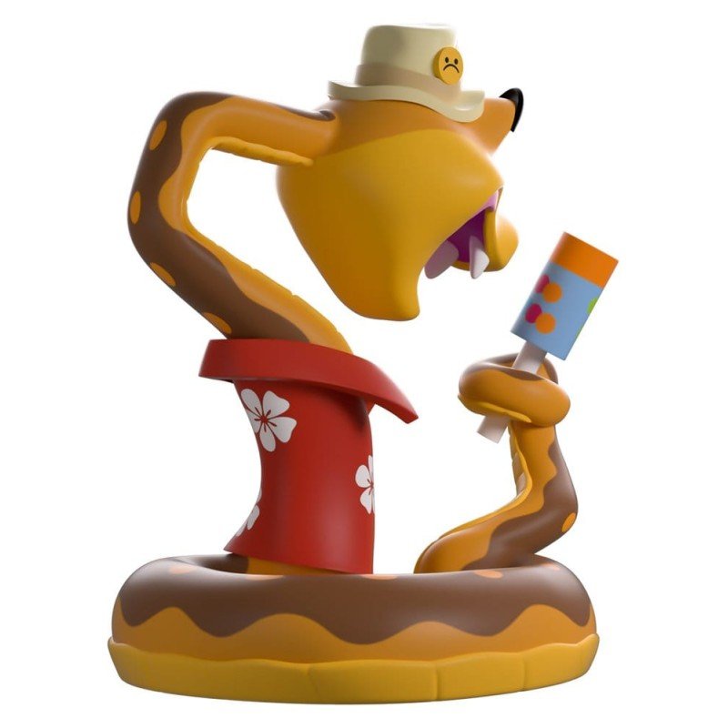 Les Bad Guys 2 Vinyl figurine Mr. Snake 11 cm          