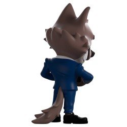 Les Bad Guys 2 Vinyl figurine Mr. Wolf 13 cm          