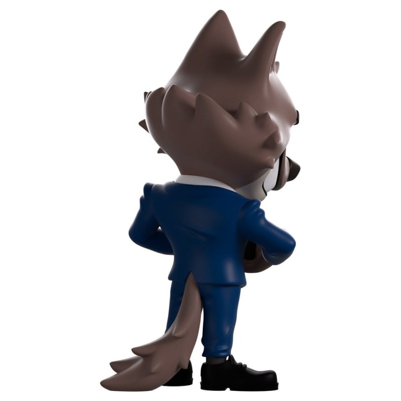 Les Bad Guys 2 Vinyl figurine Mr. Wolf 13 cm          