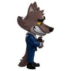 Les Bad Guys 2 Vinyl figurine Mr. Wolf 13 cm          
