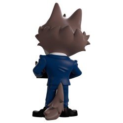 Les Bad Guys 2 Vinyl figurine Mr. Wolf 13 cm          