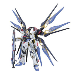 Gundam - Bouwmodell PG (Perfect Grade) 1/60 - ZGMF-X20A Strike Freedom Gundam