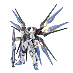 Gundam - Model Kit PG (Perfect Grade) 1/60 - ZGMF-X20A Strike Freedom Gundam | 4573102630568