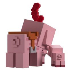 Minecraft Vinyl figurine Pig Family 8 cm       
