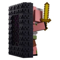 Minecraft Vinyl figurine Zombified Piglin 13 cm 