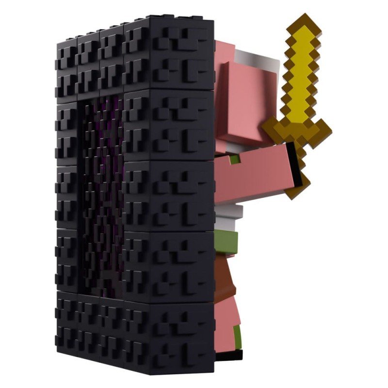 Minecraft Vinyl figurine Zombified Piglin 13 cm 