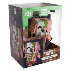 Minecraft Vinyl figurine Zombified Piglin 13 cm 