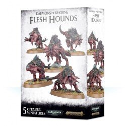 Warhammer Age of Sigmar - Blades Of Khorne : Flesh Hound