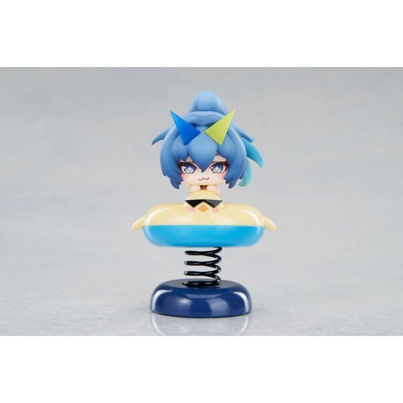 Azur Lane statuette PVC Happy Shake New Jersey 8 cm  