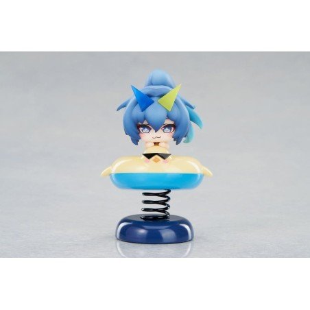 Azur Lane PVC Statue Happy Shake New Jersey 8 cm  