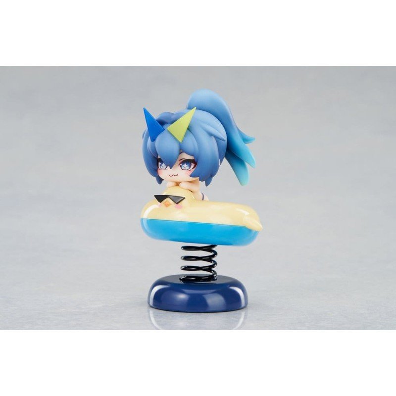 Azur Lane PVC Statue Happy Shake New Jersey 8 cm  